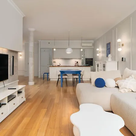 Okretowa By Comfort Apartmán Gdyně