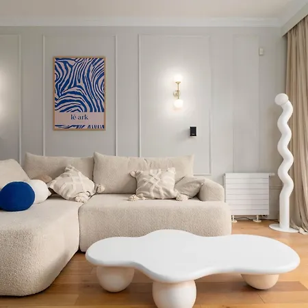Okretowa By Comfort Apartmán