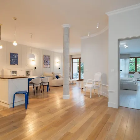 Apartmán Okretowa By Comfort Gdyně