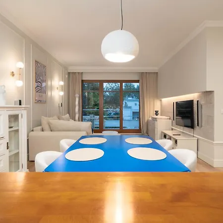 Okretowa By Comfort Apartmán