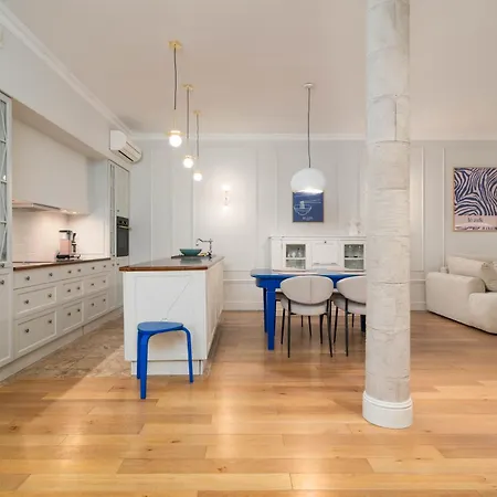 Okretowa By Comfort Apartmán Gdyně