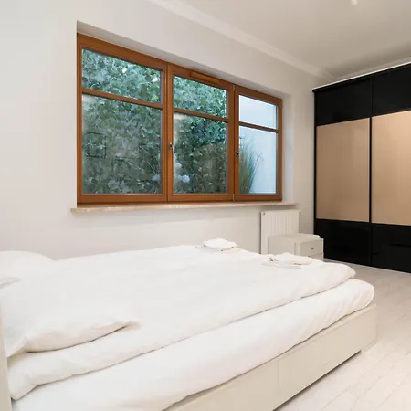 Apartmán Okretowa By Comfort *