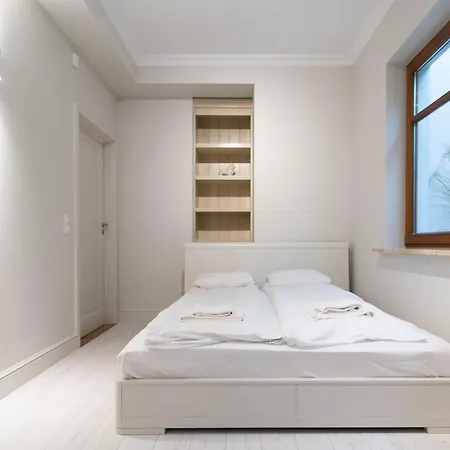 Apartmán Okretowa By Comfort