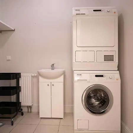 Okretowa By Comfort Apartmán Gdyně