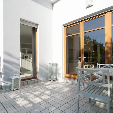Okretowa By Comfort Apartman